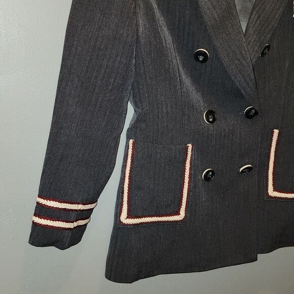 Prep School Blazer   - Picture 4 of 7